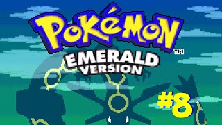 PokeMondays Emerald Letter Challenge 8 wAurora [upl. by Laddy]