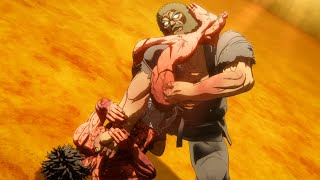 Ohma Tokita vs Kuroki Gensai「Kengan Ashura Season 2 Pt 2 AMV」 [upl. by Ronnica]