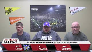 Iowa high school football Week 8 picks [upl. by Morocco]