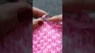 Knitting Beautiful Sweater Design Pattern Short Video Subscribe Please [upl. by Sueahccaz3]