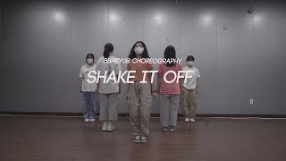 Taylor swift  Shake it off I PEPE Choreography [upl. by Aihsenat]