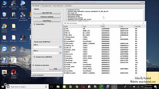 How to use NCK Pro box to flash Spreadtrum SPD firmware [upl. by Drus]