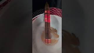 Plasencia Year of the dragon 2024 Torpedo Extra cigars cigarlife cigarculture [upl. by Agosto330]