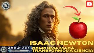 Isaac Newton O Gênio que Desvendou os Segredos do Universo isaacnewton biografia documentario [upl. by Melinde]