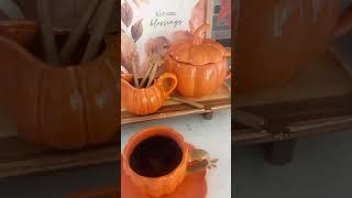 homedecor coffee otono hobbylobby 🤎🍂 [upl. by Nali]