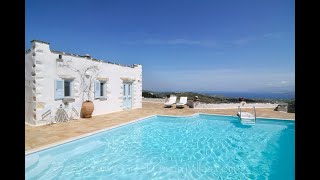 Traditional Luxury Villa with Pool on Paros Greece [upl. by Vachil]