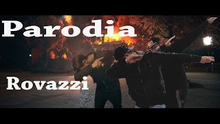 PARODIA Fabio Rovazzi  Tutto Molto Interessante Official Video Antonio De Rosa [upl. by Natsirt641]