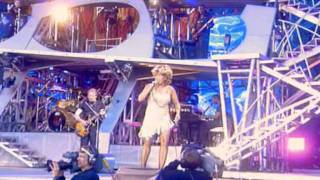 09 Tina Turner Lets Stay Together LIVE [upl. by Azalea672]