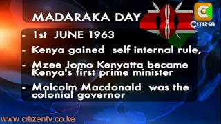 Jamhuri Day Significance [upl. by Nicholle923]