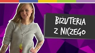 SPRYTNE BABKI  Biżuteria z niczego odc 7 [upl. by Aseeral]