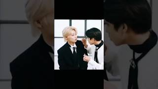 Minsung jealous moment 🔥❤️ minsung hanjisung minho minsungmoments [upl. by Atinel]