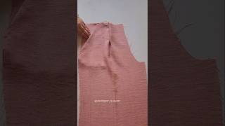 COUDRE UNE POCHE sewing couture sewingtutorial [upl. by Anenahs]