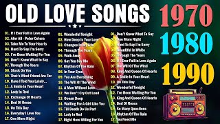 Timeless Romantic Love Songs  Relaxing Love Songs 80s 90s  Love Songs Of All Time Playlist [upl. by Egwan]