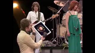 Pussycat  Mississippi Austria 1978 TV Golden Record  Video courtesy Theo Coumans [upl. by Beatrix]