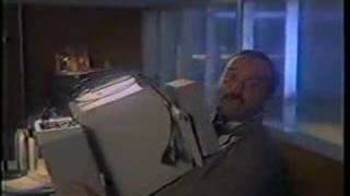 quotDoes It Have A Handlequot  JOHN CLEESE Compaq Commercial [upl. by Kamaria]