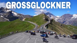 Großglockner Hochalpenstraße 🇦🇹 Driving in GROSSGLOCKNER Austria [upl. by Barbaresi504]