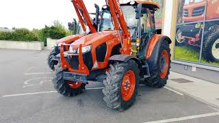 The Kubota M5111 [upl. by Notaes]