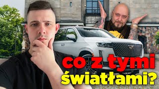 Czy światła symetryczne oślepiają kierowców Przypadek Micha z m4k [upl. by Nil329]