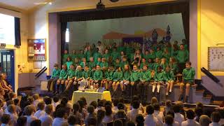 Year 6 Leavers Song 2018 [upl. by Akyssej945]