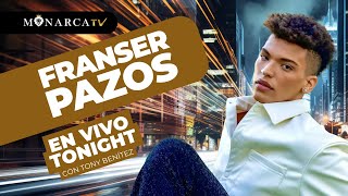 Franser Pazos En Vivo Tonight por Monarca TV Miami [upl. by Zacherie]