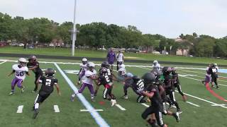 BullyBoyz 7U vs Pikesville Wildcats 7U HD [upl. by Fryd847]