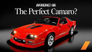 We Found the PERFECT IROC Camaro [upl. by Daveda172]