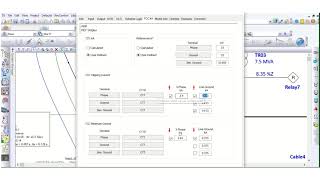 How to plot SC MAX MIN in TCC Curve using ETAP II Relay Protection Coordination [upl. by Krahmer]