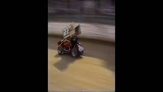 Port Royal Speedway Labor Day 1993 Consolation 1 Sprint Cars portroyalspeedway sprintcars [upl. by Aitnahc290]