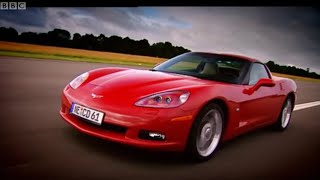 Corvette Review  Top Gear [upl. by Jeffry622]