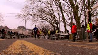 Zürich Marathon Video Clip 2013 [upl. by Aneetsyrk]