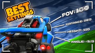 Are These The Best Settings In Rocket League [upl. by Arlene]