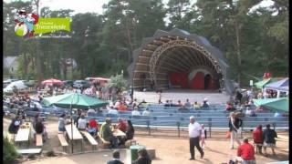 Ostseebad Trassenheide Insel Usedom  ein Paradies für Naturliebhaber Camper und Familien [upl. by Aropizt562]