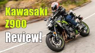 2020 Kawasaki Z900 Review [upl. by Aible]