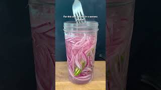 Why Everyone Should Have Pickled Onions in Their Fridge [upl. by Sidon]