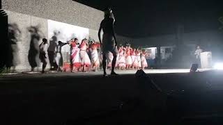 ebsb Camp Nip program jharkhand ke culture birsha Munda bhagwan ka video viralvideo [upl. by Atrahc972]