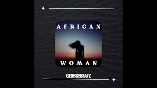 George Beatz African woman official lyric [upl. by Eidnar566]