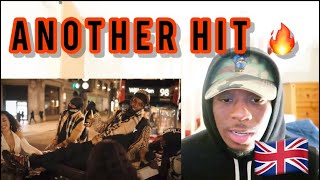 SKENG  LONDON 🇬🇧 Music Video  Raw Ceezy Reaction [upl. by Rubia832]