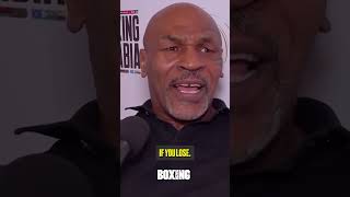 Mike Tyson Advice To Anthony Joshua After Loss [upl. by Htebazileyram]