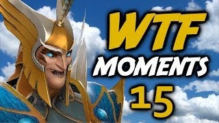 Dota 2 WTF Moments 15 [upl. by Thomasina]