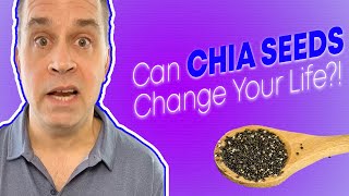 The benefits to CHIA SEEDS [upl. by Wendy]