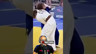 Major Neck Strength judo ippon judotraining [upl. by Kentiga]