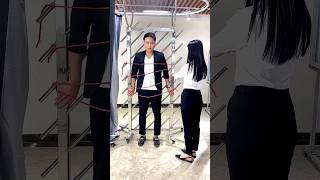 Easy magic tricks  magictricks ytshorts trendingvideo funny trending [upl. by Cohlette593]