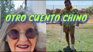 OTRO CUENTO CHINO DE JOSE TORRES [upl. by Nohj]