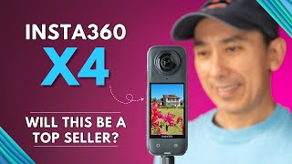 Insta360 X4 Review Now with 8K is it worth buying [upl. by Barnebas]