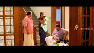 My Big Father Malayalam Movie  Malayalam Movie  Kanniga  Leaves to her Home [upl. by Knah]