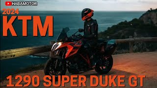 2024 KTM 1290 SUPER ADVENTURE R [upl. by Bayly]