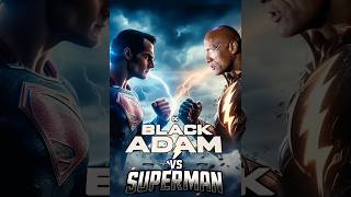 Black Adam V Superman 👆Dawn of Justice 2  Official Trailer  Dwayne Johnson amp Henry Cavill [upl. by Luelle131]