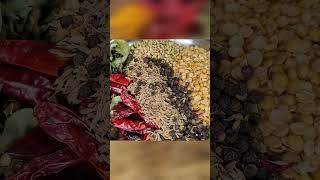 ரசம் பொடி  Rasam Podi  Tasty Rasam Powder Recipe in Tamilshorts [upl. by Naihr]