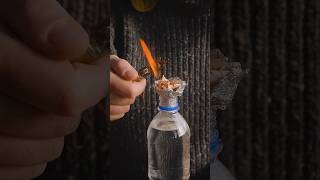 Fantastic idea smoked olive oil outdoors camping food lifehacks [upl. by Peterec567]