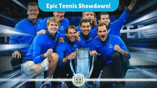 Team Europe Triumphs at the 2024 Laver Cup [upl. by Nosnirb]